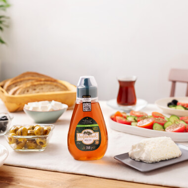 Balparmak Çıtkapak Çam Balı 350 g - Balparmak (1)