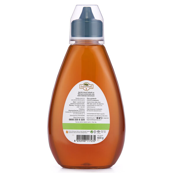Balparmak Çıtkapak Çam Balı 600 g