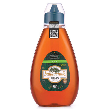 Balparmak Çıtkapak Çam Balı 600 g - Balparmak
