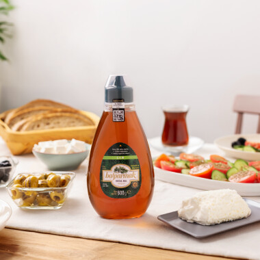 Balparmak Çıtkapak Çam Balı 600 g - Balparmak (1)