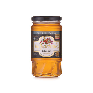 Balparmak Yüksek Yayla Çiçek Balı (Özel Seçim) 460 g - Thumbnail