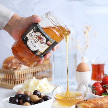 Balparmak - Balparmak Yüksek Yayla Çiçek Balı (Özel Seçim) 850 g (1)