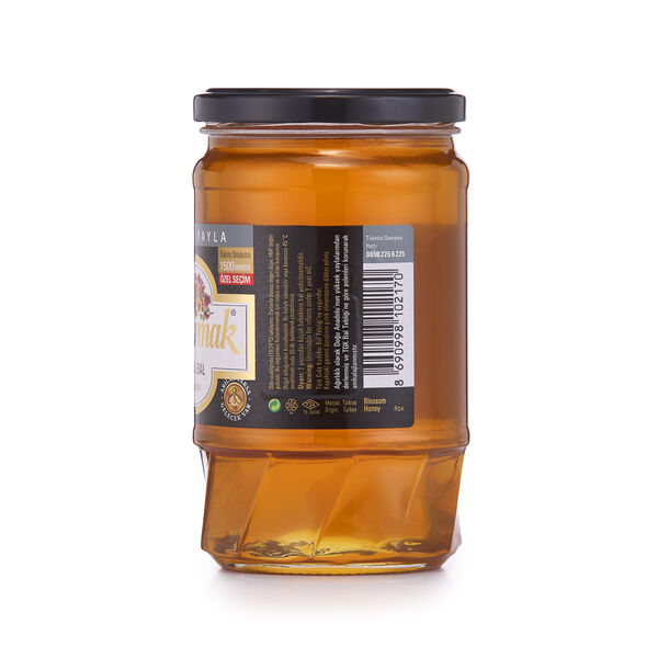 Balparmak Yüksek Yayla Çiçek Balı (Özel Seçim) 850 g