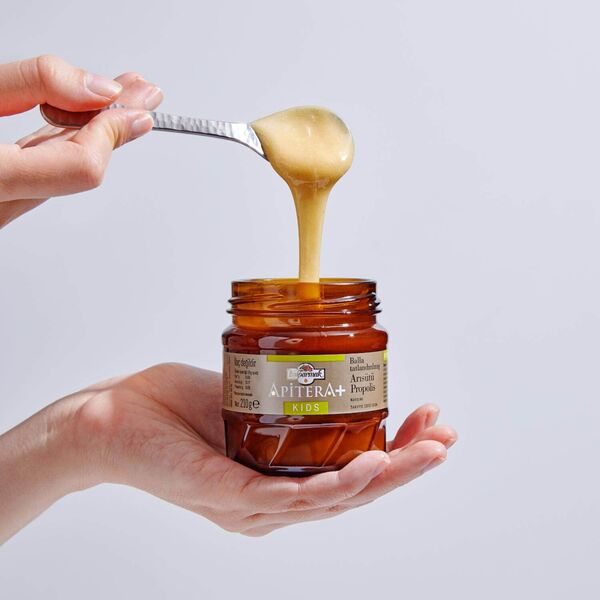 Balparmak Apitera+ Kids (Royal Jelly-Honey-Propolis) 210 g