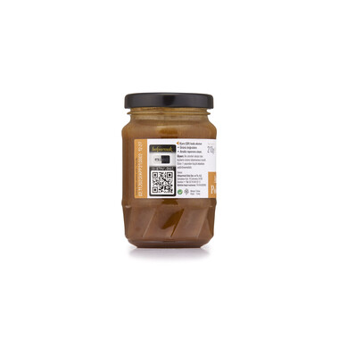 Balparmak Apitera Mix Orange (Royal Jelly-Honey-Pollen-Propolis) 210 g - Thumbnail