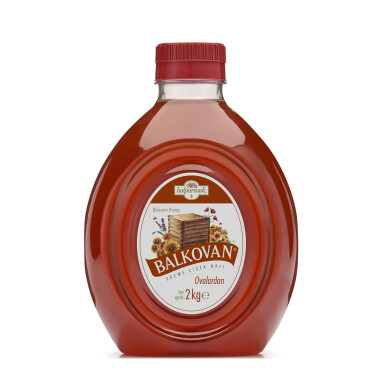 Balparmak Balkovan Blossom Honey 2 Kg - 1