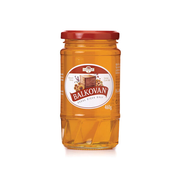 Balparmak Balkovan Blossom Honey 460 g