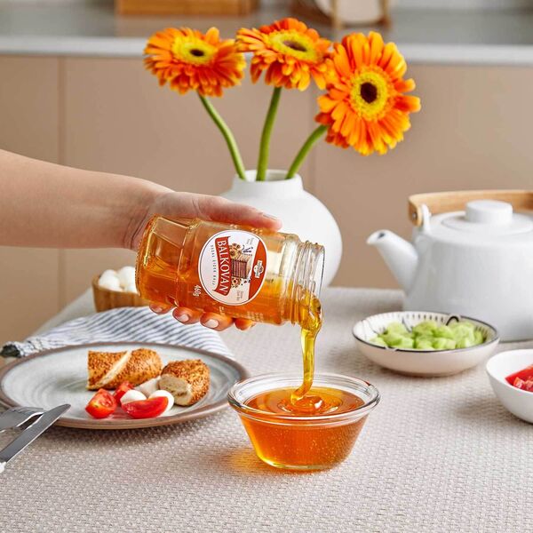 Balparmak Balkovan Blossom Honey 460 g