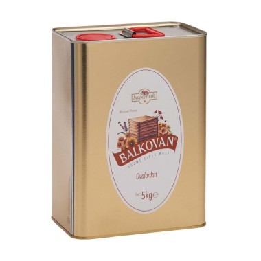 Balkovan - Balparmak Balkovan Blossom Honey 5 Kg Balkovan - Balparmak Balkovan Blossom Honey 5 Kg