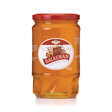 Balparmak Balkovan Blossom Honey 850 g - 1