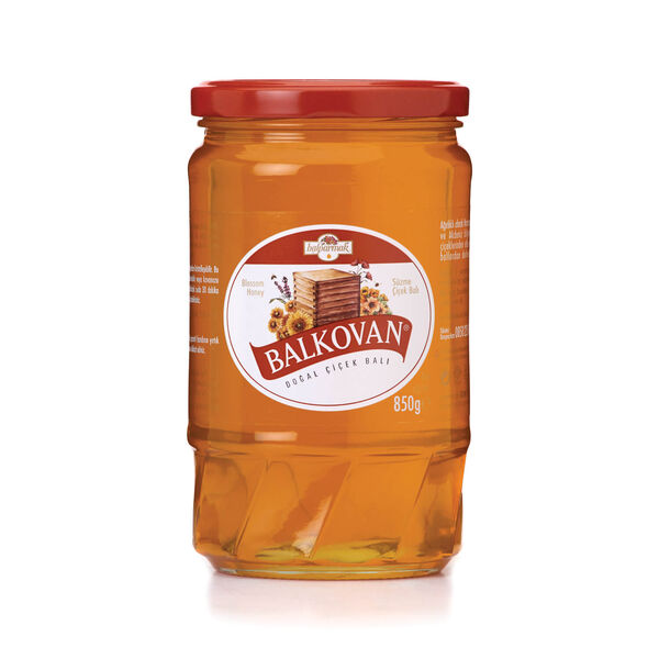 Balparmak Balkovan Blossom Honey 850 g