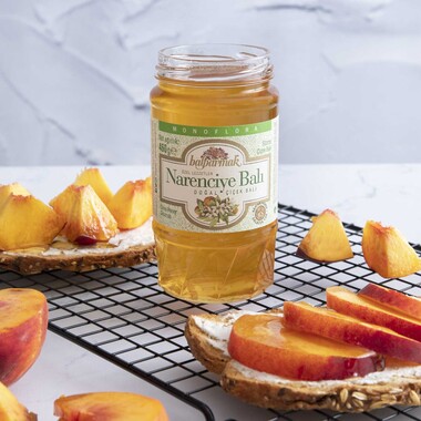 Balparmak - Balparmak Citrus Honey 460 g (1)
