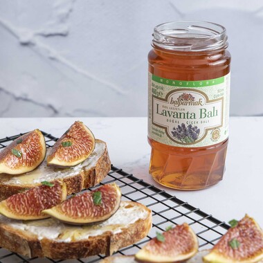 Balparmak - Balparmak Lavender Honey 460 g (1)
