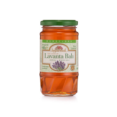 Balparmak Lavender Honey 460 g - Thumbnail