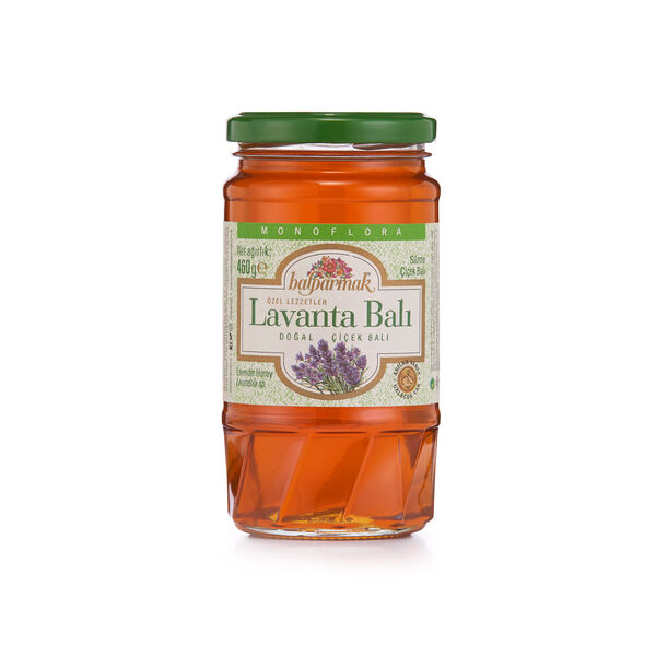 Balparmak Lavender Honey 460 g