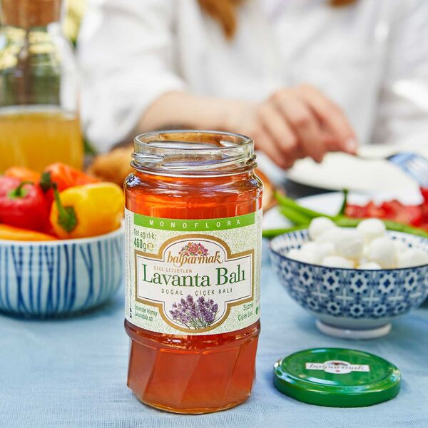 Balparmak Lavender Honey 460 g