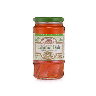 Balparmak Linden Honey 460 g - Thumbnail