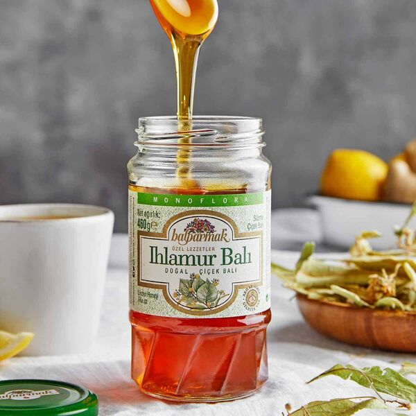Balparmak Linden Honey 460 g