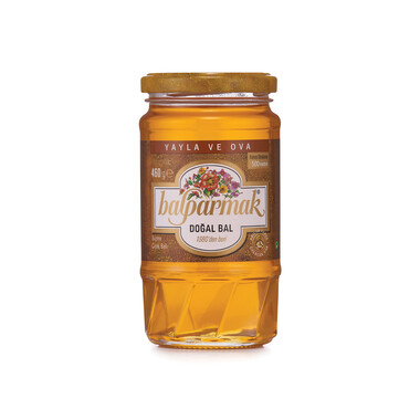 Balparmak Meadows and Plains Blossom Honey 460 g - 1