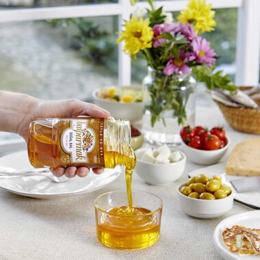 Balparmak - Balparmak Meadows and Plains Blossom Honey 460 g (1)