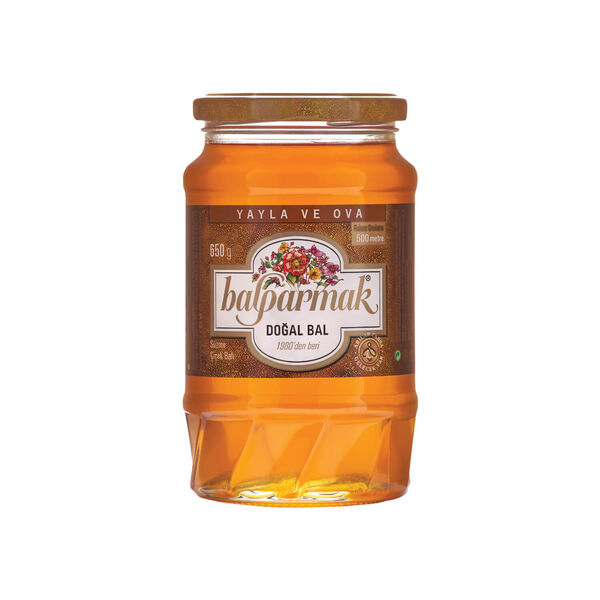 Balparmak Meadows and Plains Blossom Honey 650 g