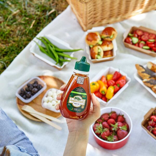 Balparmak Pine Forest Honey 350 g