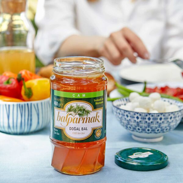Balparmak Pine Forest Honey 460 g