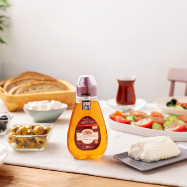Balparmak Plateau Blossom Honey 350 g - Balparmak (1)