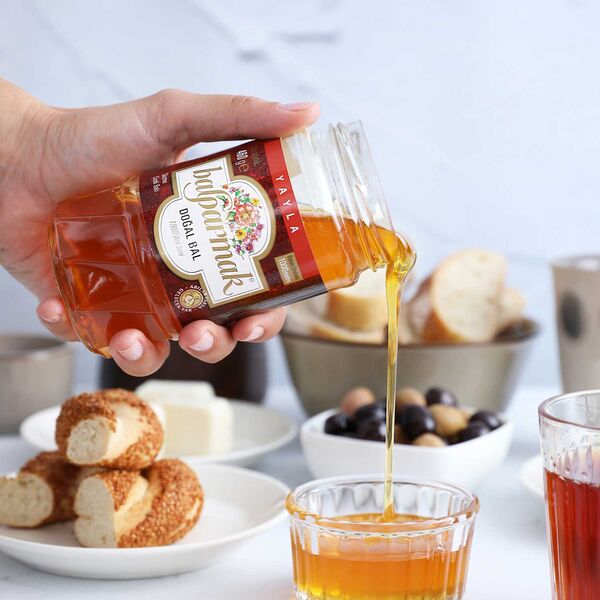 Balparmak Plateau Blossom Honey 460 g