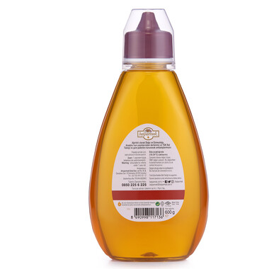 Balparmak - Balparmak Plateau Blossom Honey 600 g (1)