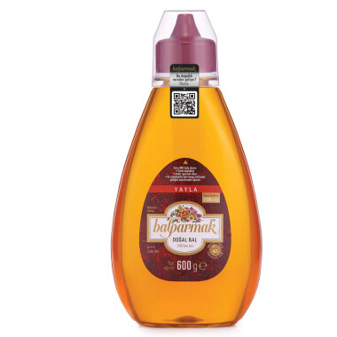 Balparmak Plateau Blossom Honey 600 g - Balparmak