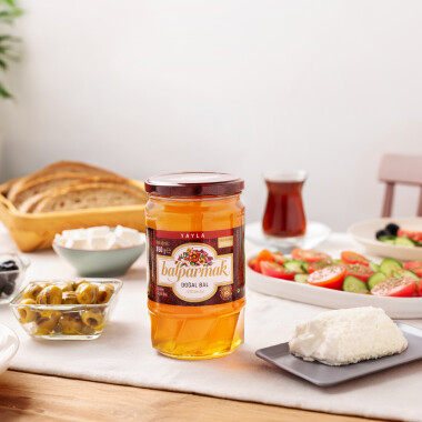 Balparmak Plateau Blossom Honey 850 g - Balparmak (1)