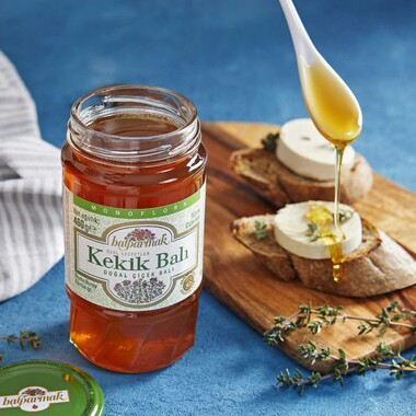 Balparmak - Balparmak Thyme Honey 460 g (1)