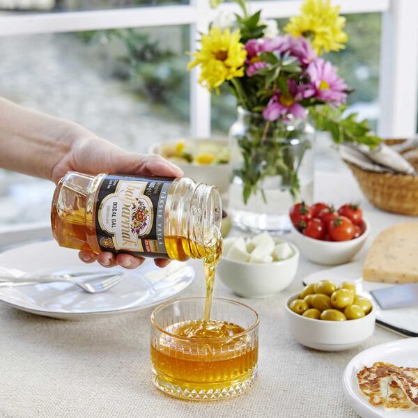 High Plateau Blossom Honey (Special Selection) 460 g