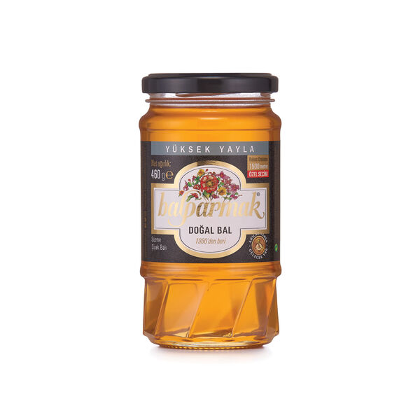 High Plateau Blossom Honey (Special Selection) 460 g
