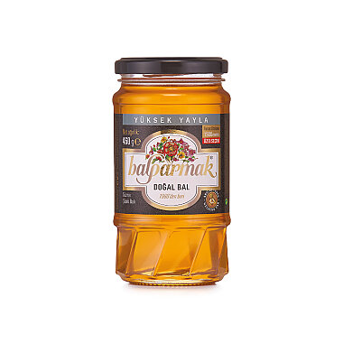 High Plateau Blossom Honey (Special Selection) 460 g - Balparmak