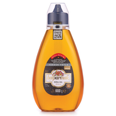 Balparmak - High Plateau Blossom Honey (Special Selection) 600 g