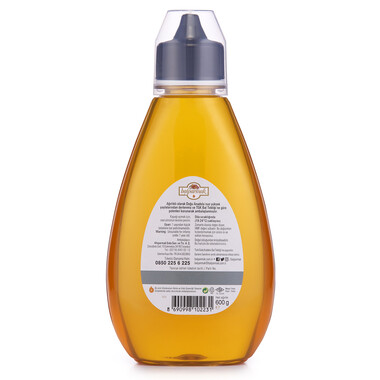 High Plateau Blossom Honey (Special Selection) 600 g - Thumbnail