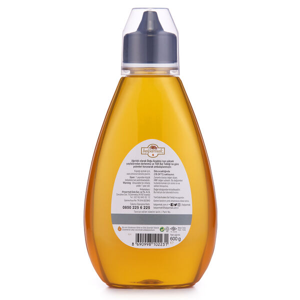 High Plateau Blossom Honey (Special Selection) 600 g