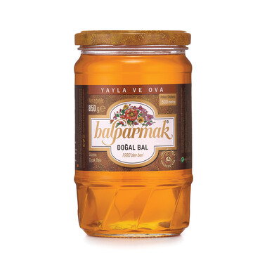 Balparmak Meadows and Plains Blossom Honey 850 g - Thumbnail