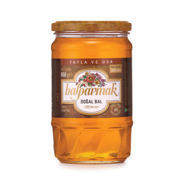 Balparmak Meadows and Plains Blossom Honey 850 g - Balparmak