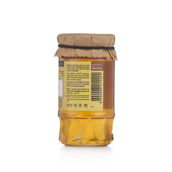 Balparmak Anatolian Tastes Blossom Honey from Mus 460 g