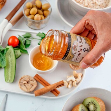 Balparmak - Balparmak Anatolian Tastes Blossom Honey from Semdinli 460 g Balparmak - Balparmak Anatolian Tastes Blossom Honey from Semdinli 460 g