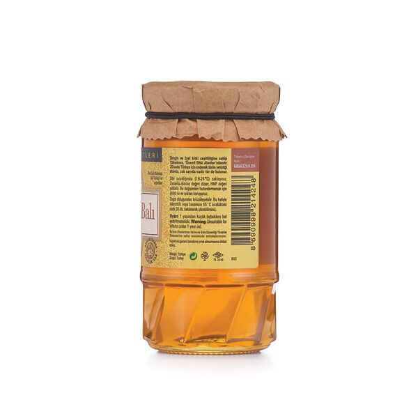 Balparmak Anatolian Tastes Blossom Honey from Yuksekova 460 g