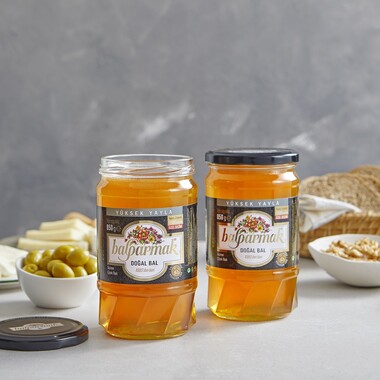 Balparmak - High Plateau Blossom Honey (Special Selection) 850 g X 2 (1)