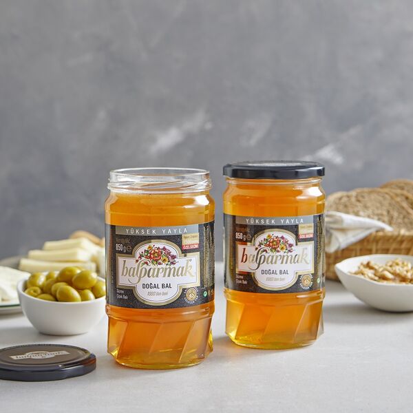 High Plateau Blossom Honey (Special Selection) 850 g X 2