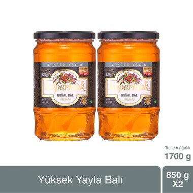 High Plateau Blossom Honey (Special Selection) 850 g X 2 - Balparmak