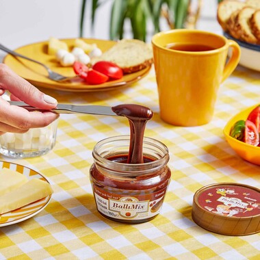 Balparmak HoneyMix with Cocoa - Thumbnail