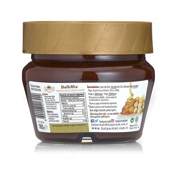Balparmak HoneyMix with Cocoa