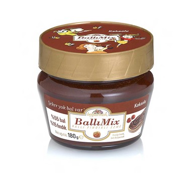 Balparmak HoneyMix with Cocoa - Thumbnail